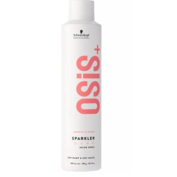 Schwarzkopf Osis+ Sparkler Finish spray do nabłyszczenia 300ml